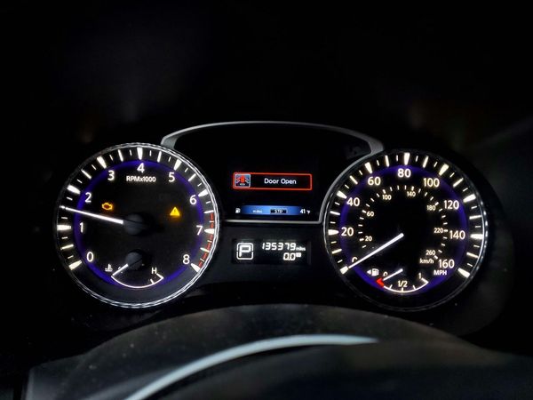 2014 INFINITI QX60