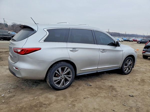 2014 INFINITI QX60