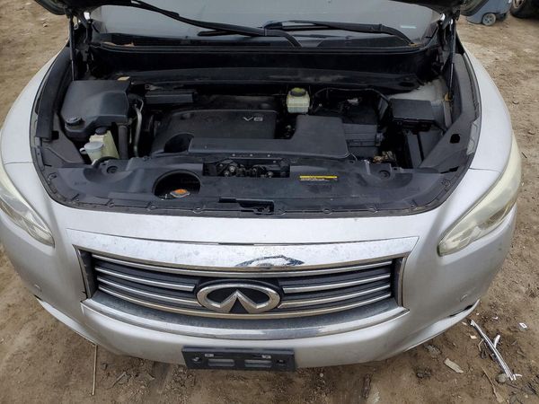 2014 INFINITI QX60