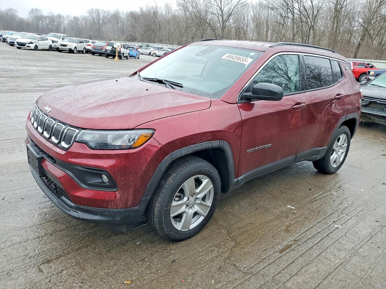 2022 JEEP COMPASS