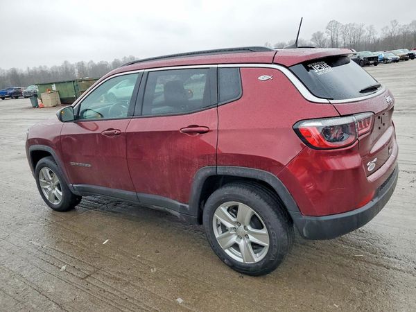 2022 JEEP COMPASS