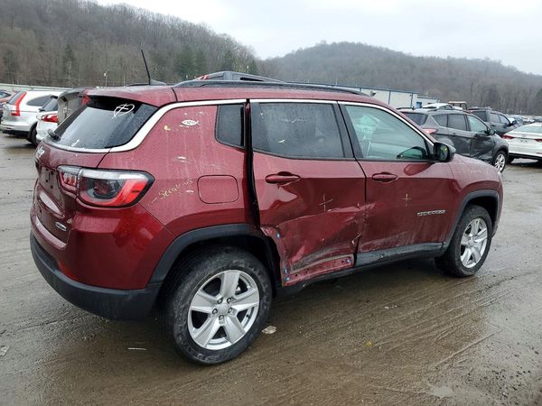 2022 JEEP COMPASS