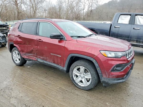 2022 JEEP COMPASS