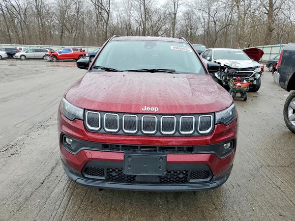 2022 JEEP COMPASS