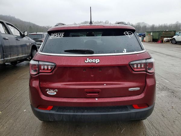 2022 JEEP COMPASS