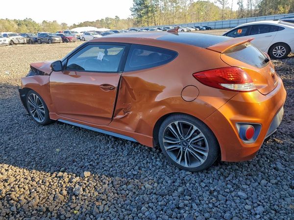 2016 HYUNDAI VELOSTER