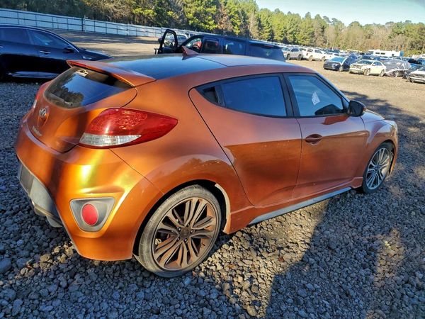 2016 HYUNDAI VELOSTER