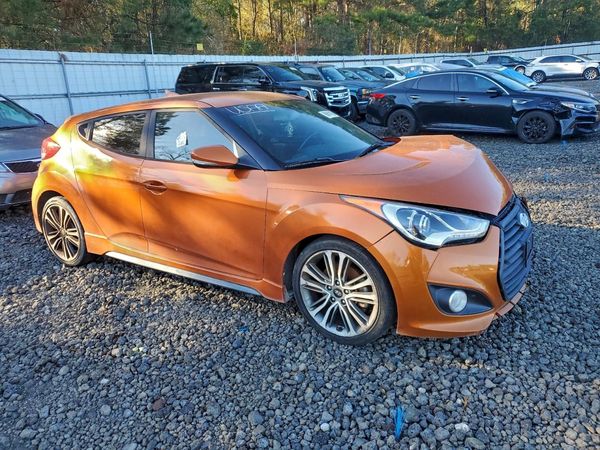 2016 HYUNDAI VELOSTER