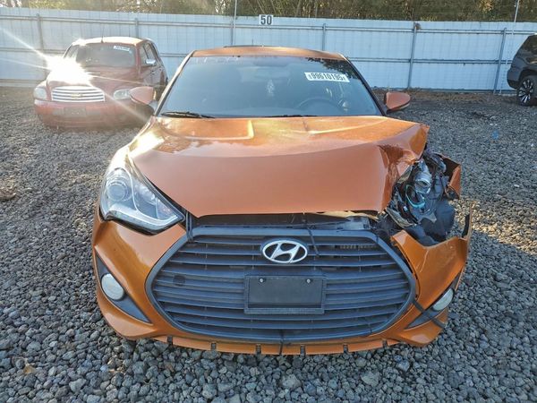 2016 HYUNDAI VELOSTER