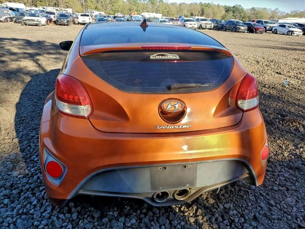 2016 HYUNDAI VELOSTER