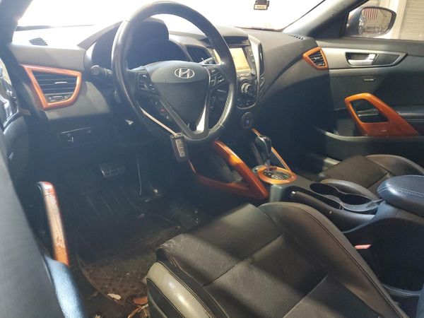 2016 HYUNDAI VELOSTER