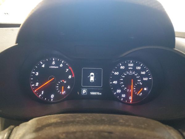 2016 HYUNDAI VELOSTER