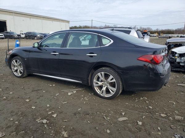 2018 INFINITI Q70L