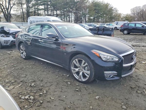 2018 INFINITI Q70L