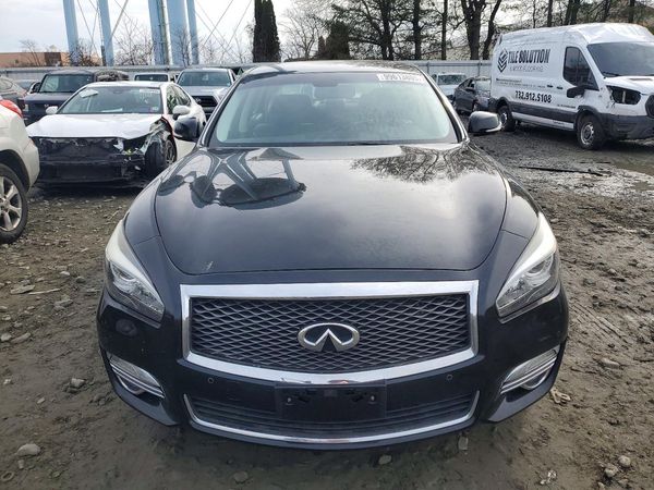 2018 INFINITI Q70L