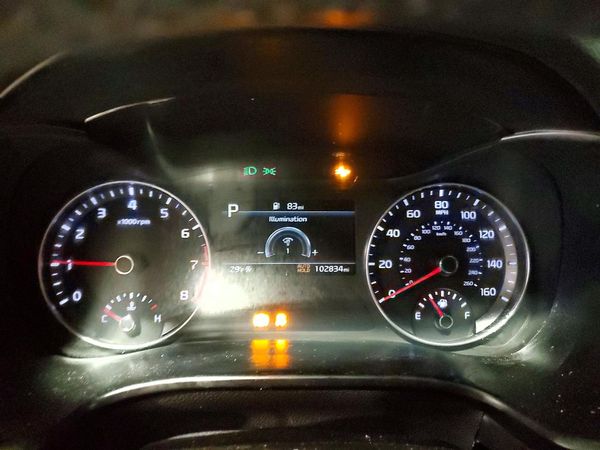 2022 KIA FORTE GT Line