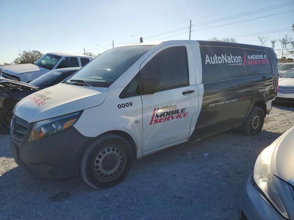 2019 MERCEDES-BENZ METRIS