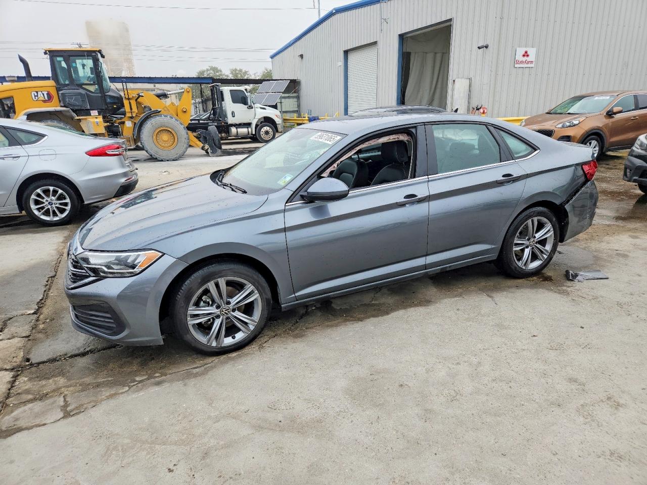 2024 VOLKSWAGEN JETTA
