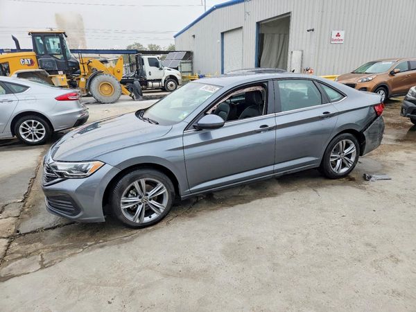 2024 VOLKSWAGEN JETTA