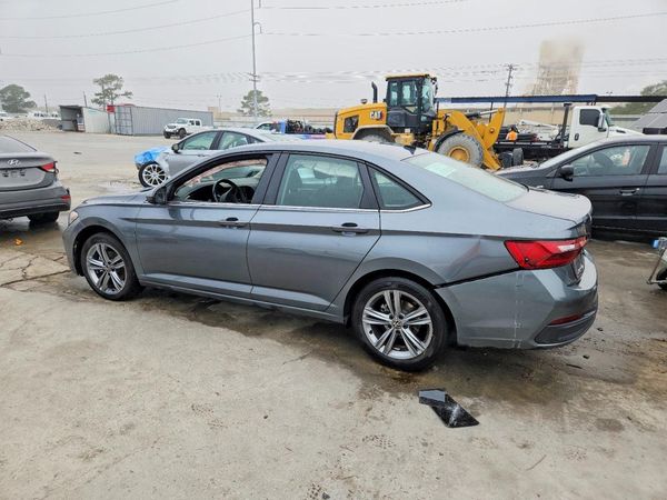 2024 VOLKSWAGEN JETTA