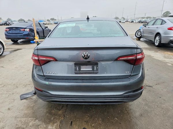 2024 VOLKSWAGEN JETTA