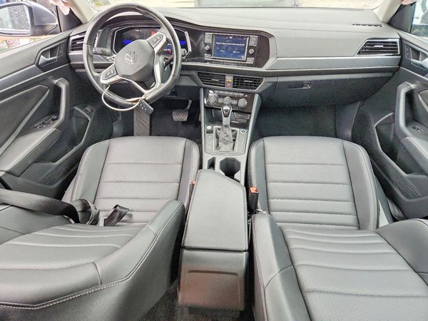 2024 VOLKSWAGEN JETTA