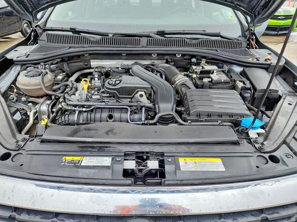 2024 VOLKSWAGEN JETTA
