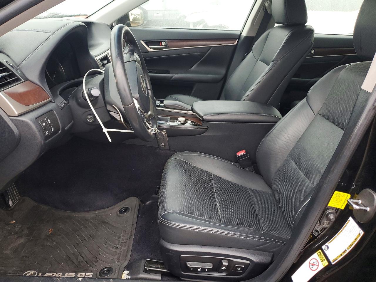 2013 LEXUS GS 350