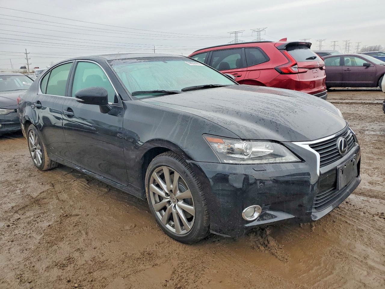 2013 LEXUS GS 350
