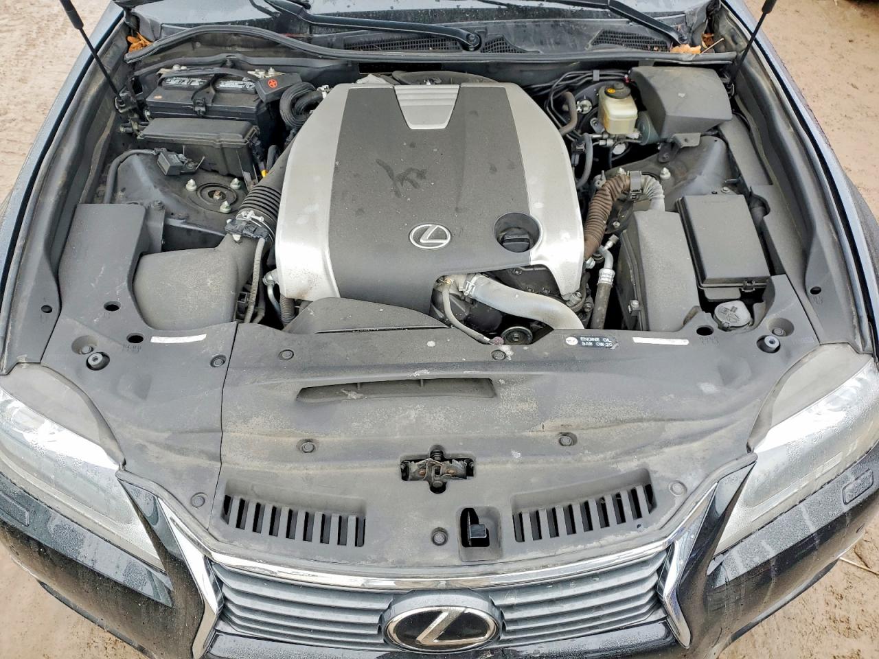 2013 LEXUS GS 350