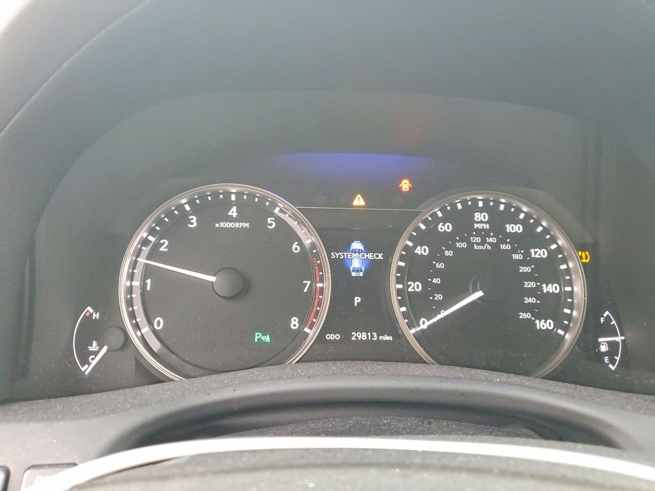 2013 LEXUS GS 350