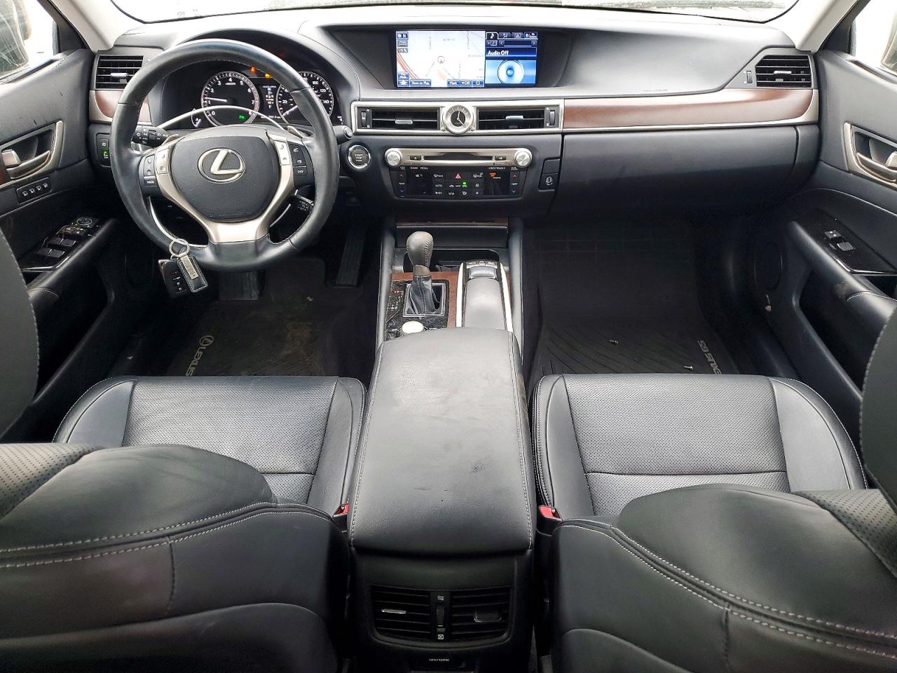 2013 LEXUS GS 350