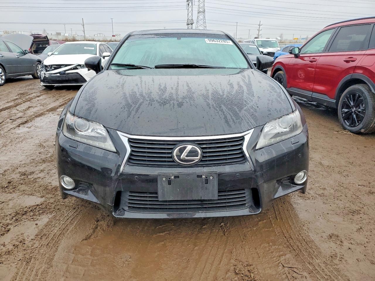 2013 LEXUS GS 350