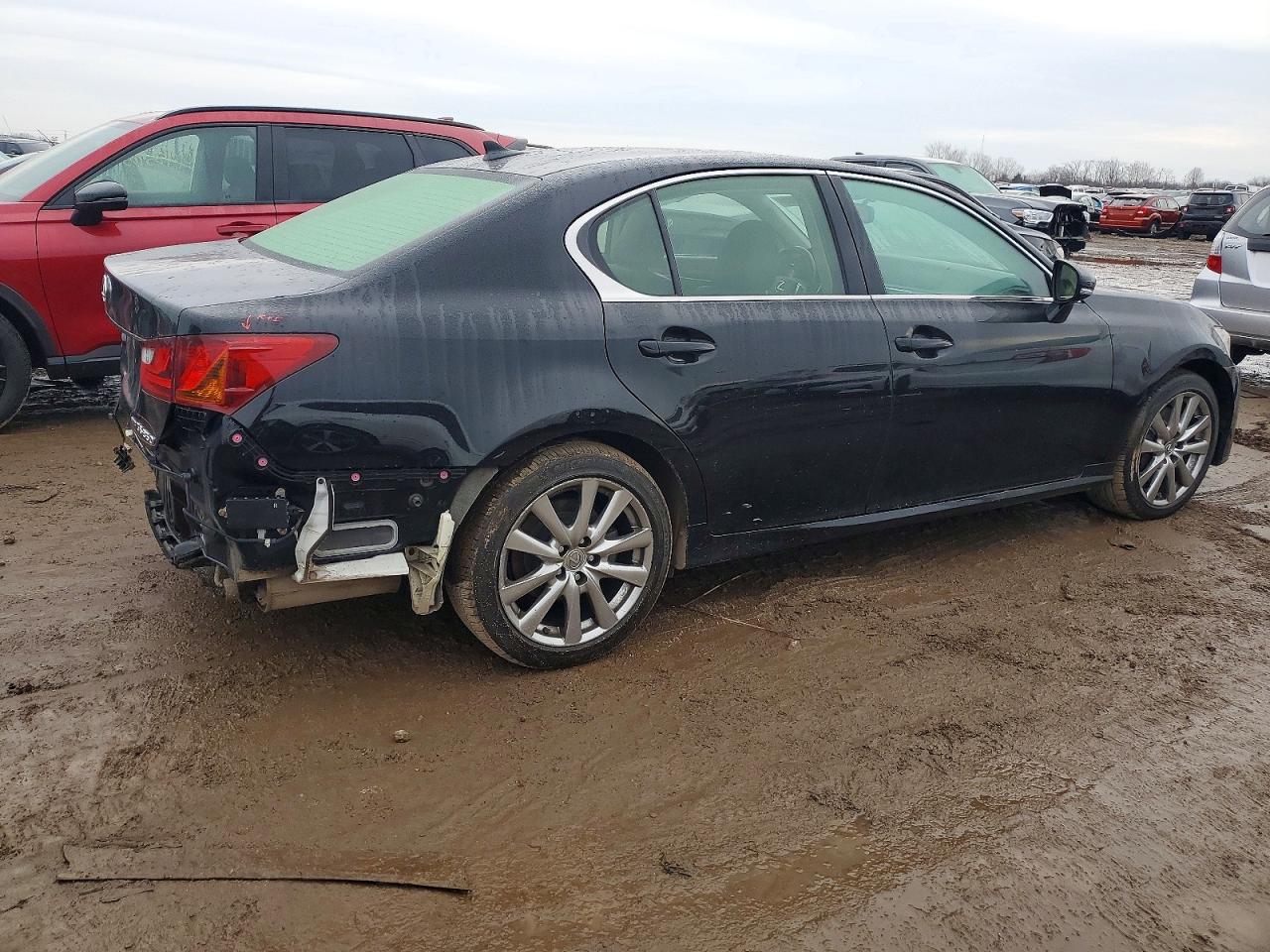 2013 LEXUS GS 350