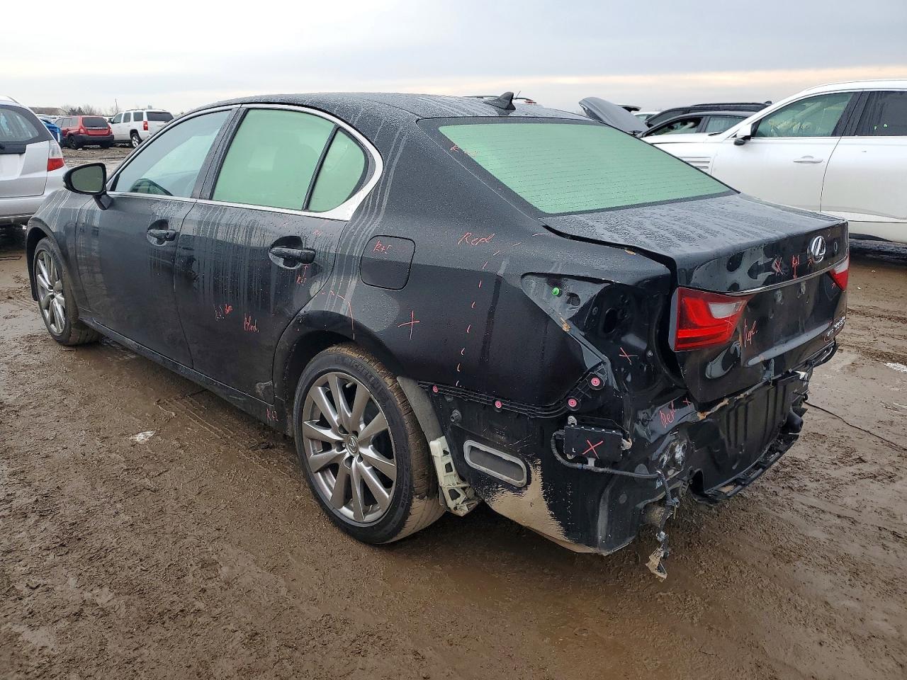 2013 LEXUS GS 350