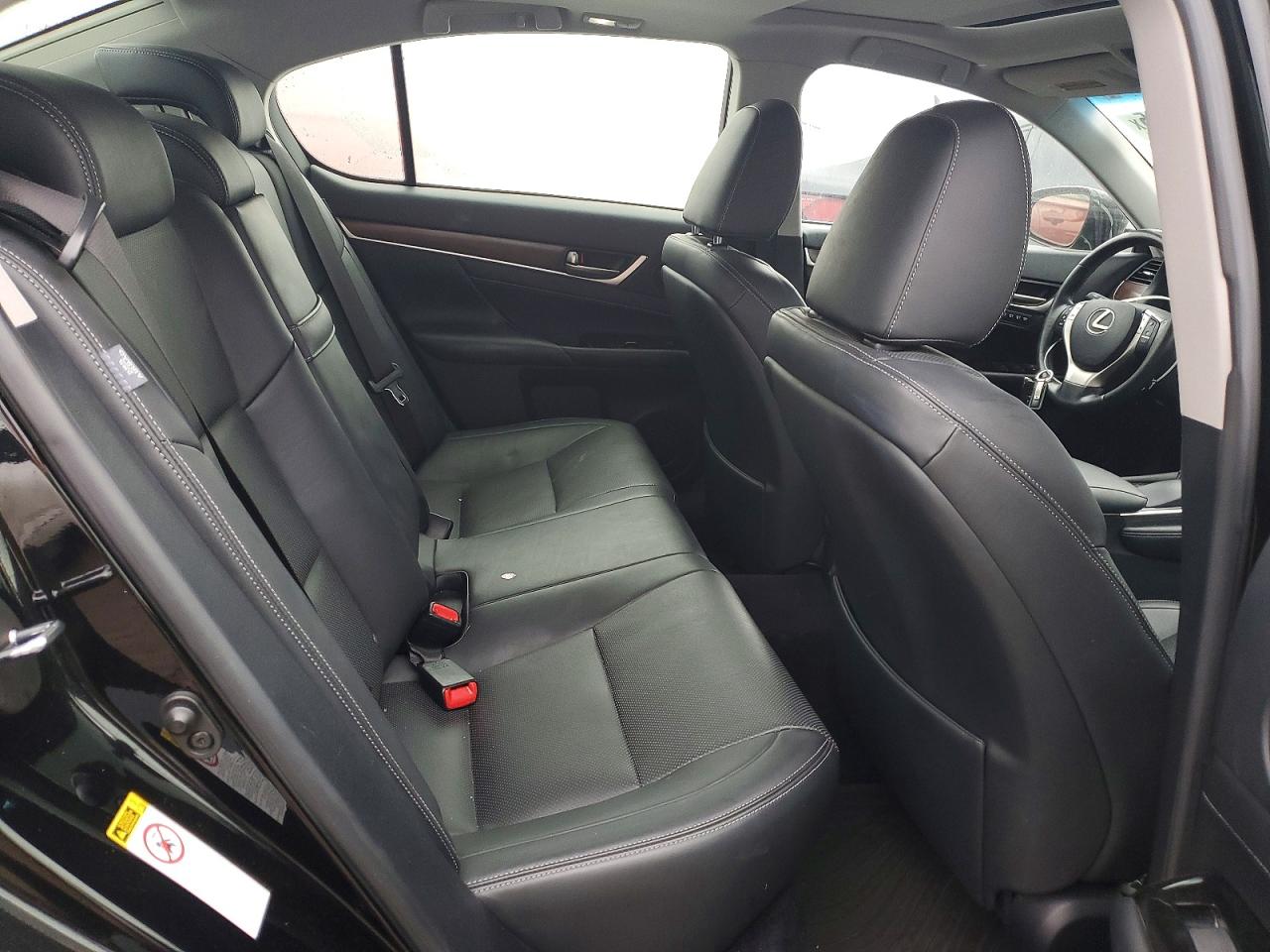 2013 LEXUS GS 350
