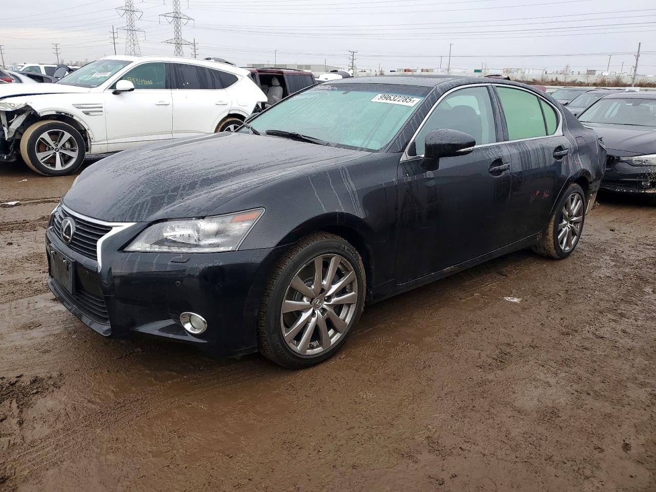 2013 LEXUS GS 350