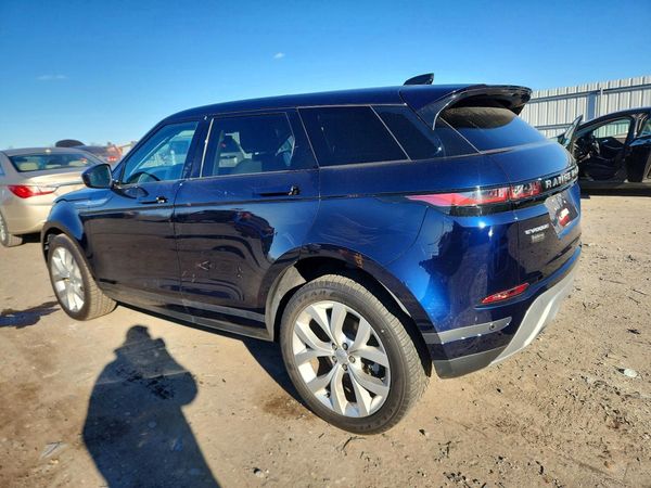 2022 LAND ROVER RANGE ROVER EVOQUE SE