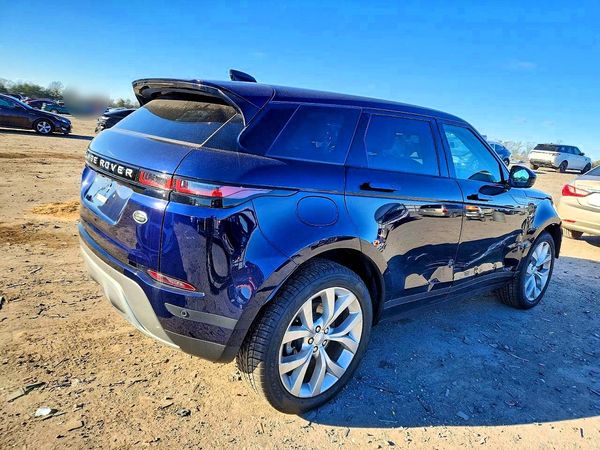 2022 LAND ROVER RANGE ROVER EVOQUE SE