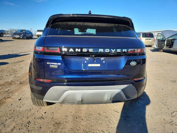 2022 LAND ROVER RANGE ROVER EVOQUE SE