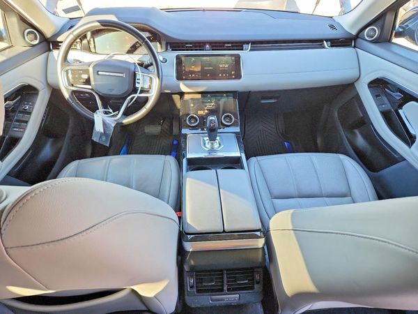 2022 LAND ROVER RANGE ROVER EVOQUE SE