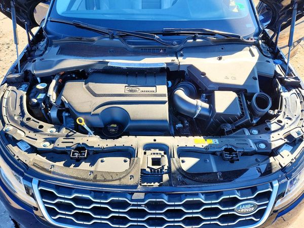 2022 LAND ROVER RANGE ROVER EVOQUE SE
