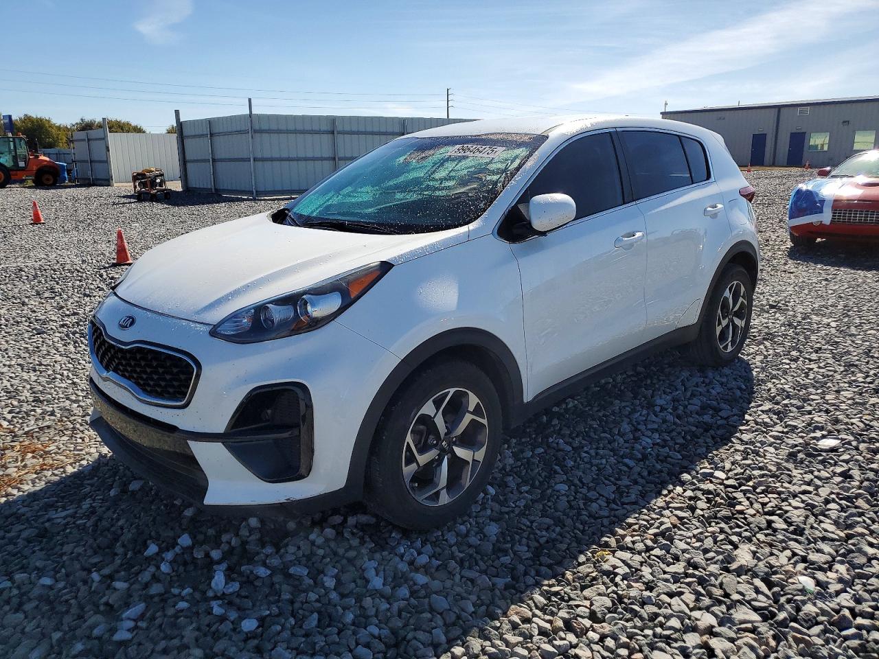 2022 KIA SPORTAGE