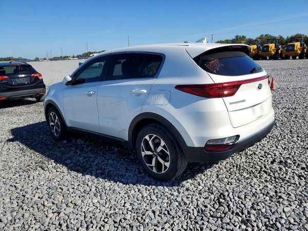 2022 KIA SPORTAGE