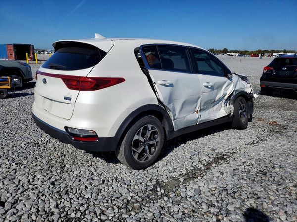 2022 KIA SPORTAGE