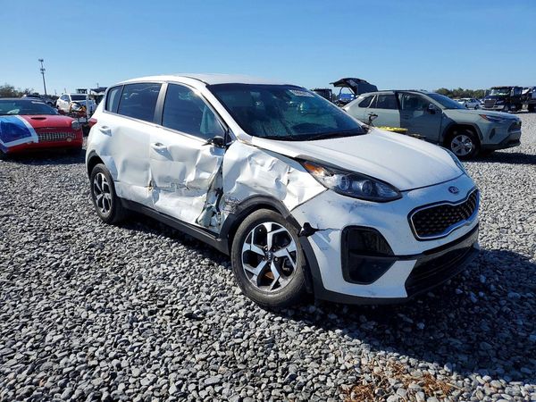 2022 KIA SPORTAGE