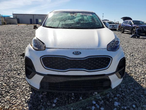 2022 KIA SPORTAGE