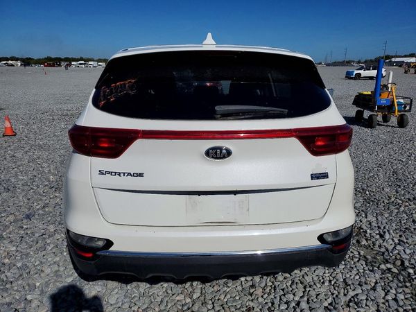 2022 KIA SPORTAGE