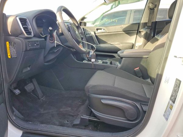 2022 KIA SPORTAGE