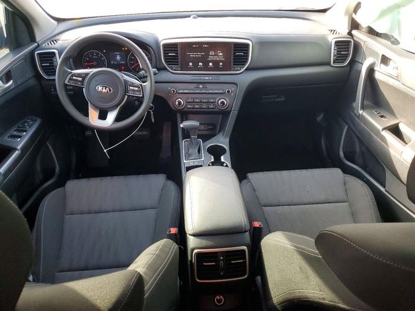 2022 KIA SPORTAGE
